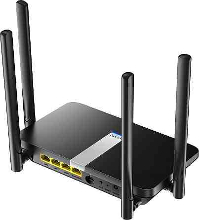 Маршрутизатор Cudy LT500, AC1200 Wi-Fi Mesh 4G LTE Cat4 Router Вінниця