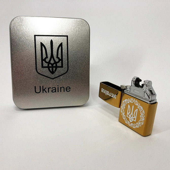 Незвичайна електрична запальничка, Водонепроникна електроімпульсна запальничка сенсорна FI-96 Львів - фото 10