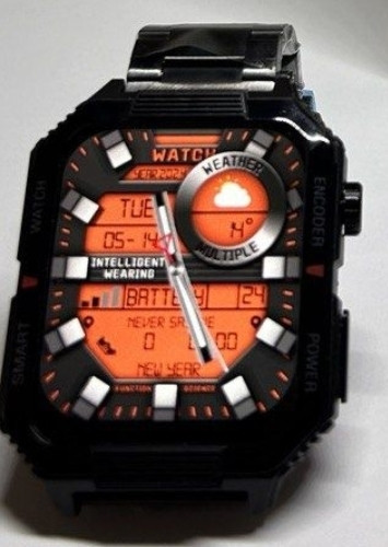 Акция; Тактические Часы , Smart Watch Sport QW88+ подарок. Киев - изображение 6