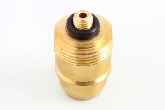 Адаптер ВЗУ ГБО в лючок бензобака Euro-M10 Gomet (Испания, Португалия) Винница