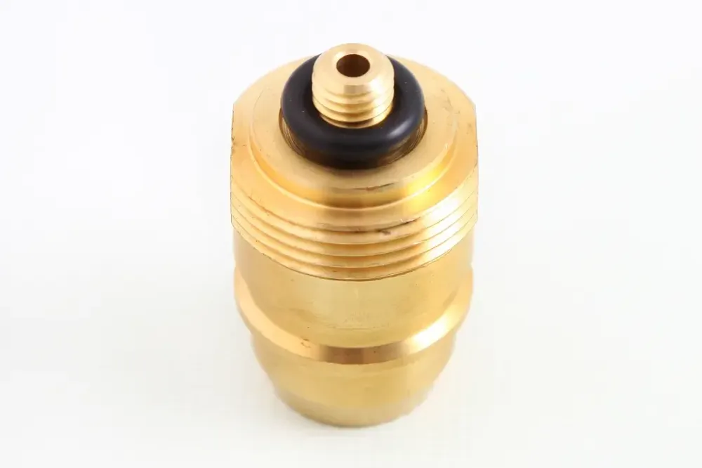 Адаптер ВЗУ ГБО в лючок бензобака Euro-M10 Gomet (Испания, Португалия) Винница - изображение 1