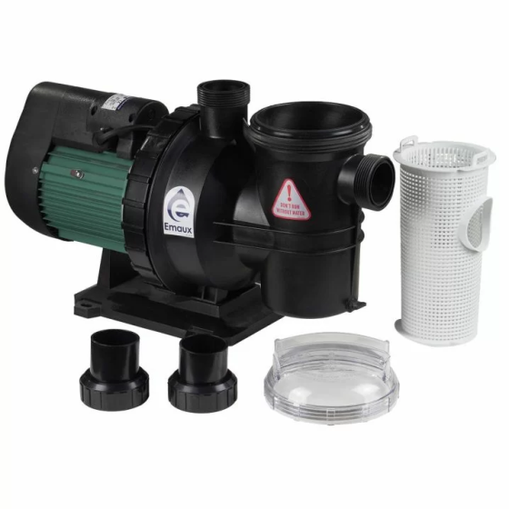 Насос для бассейна Emaux SC100 (220 В. 17 м3/ч. 1 HP) Киев