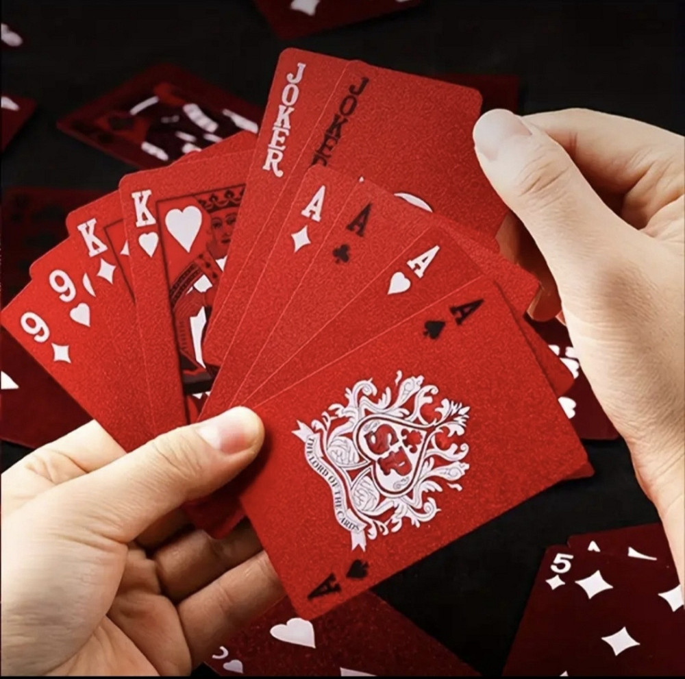 Гральні карти Червоні Смела - изображение 5