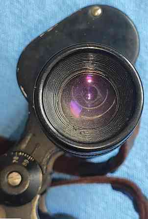 Бинокль КОМЗ ранний. Харьков