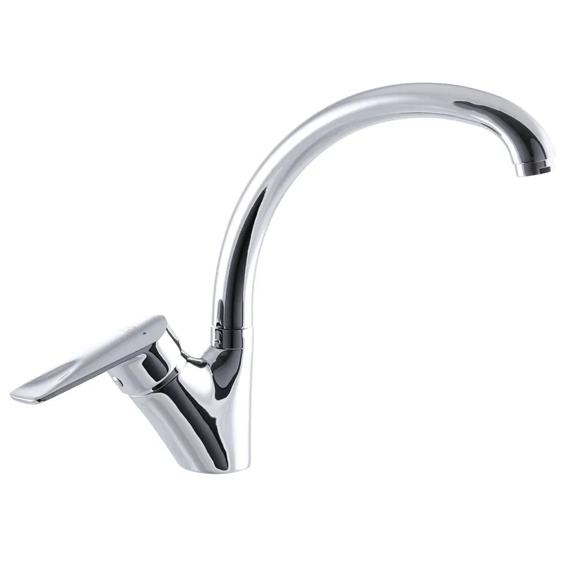 Змішувач для кухні Cron Sirius 777 (CR0194) Київ - фото 1