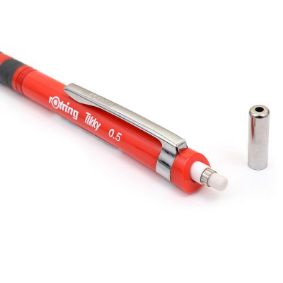 Олівець механічний Rotring Drawing TIKKY Red PCL 0,5 (R1904699) Вінниця - фото 2