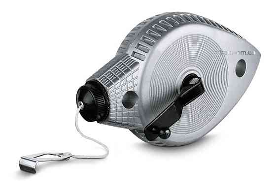 Шнур для розмітки STANLEY : L = 30 м. металевий корпус Одеса