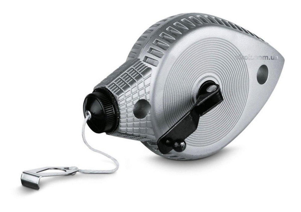 Шнур для розмітки STANLEY : L = 30 м. металевий корпус Одеса - фото 1