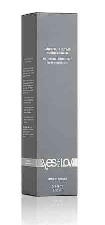Смазка на силиконовой основе YESforLOV ULTIMATE LUBRICANT light consistency 100 мл, можно для массажа Киев