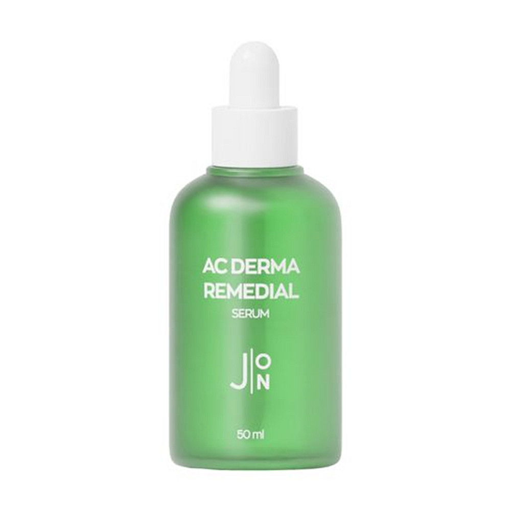 Сыворотка для проблемной кожи AC Derma Remedial Serum J:ON 50 мл Киев - изображение 1