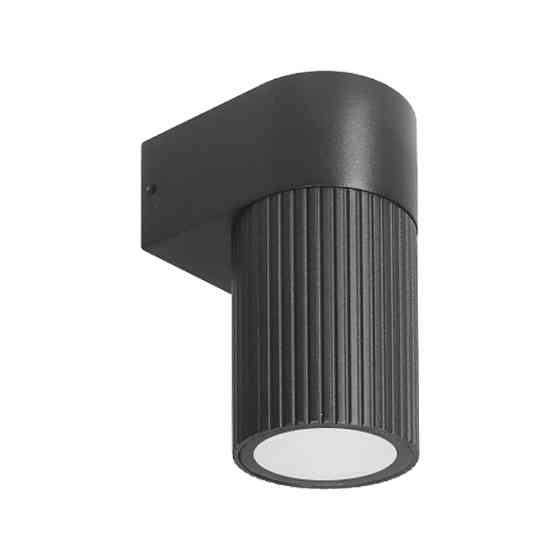 Архітектурний накладний світильник Ardero DH0148ARD KAMO під лампу чорний Харьков