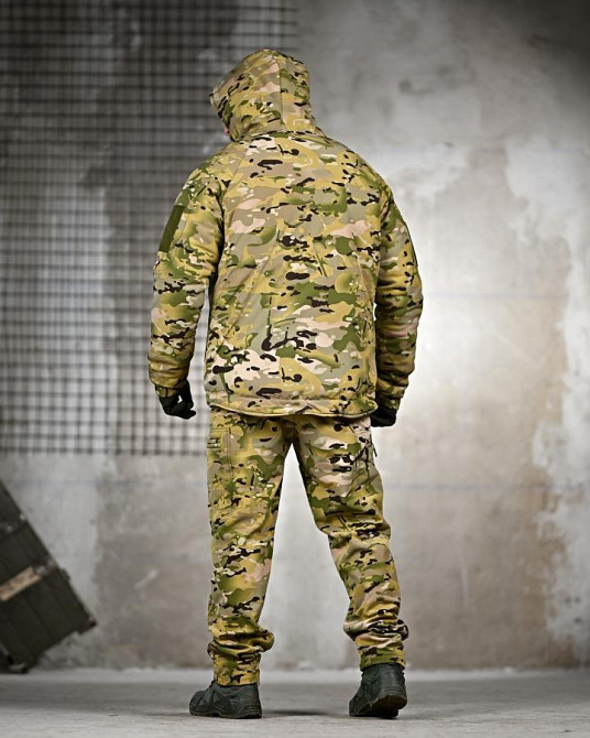 Зимовий тактичний костюм NEPTUN 5в1 мулітикам ПП8172 Одеса - фото 4