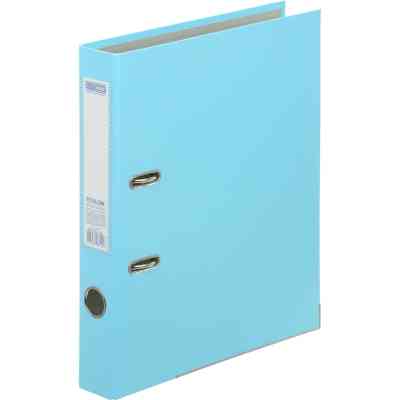 Папка - регистратор Buromax Etalon A4 50 мм Голубый (BM.3016-14c) Винница