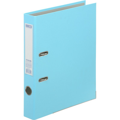 Папка - регистратор Buromax Etalon A4 50 мм Голубый (BM.3016-14c) Винница - изображение 1