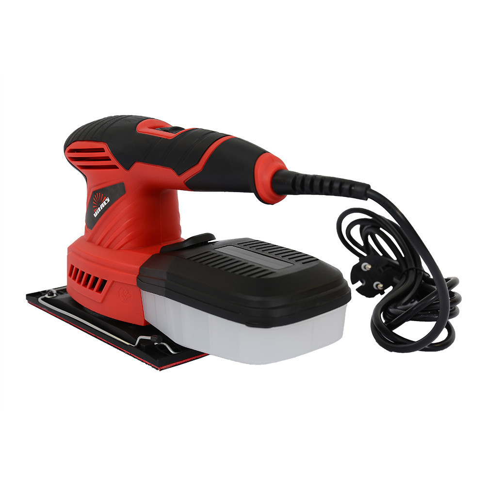 Машина шліфувальна вібраційна Vitals Es 2224DWc Харків - фото 3