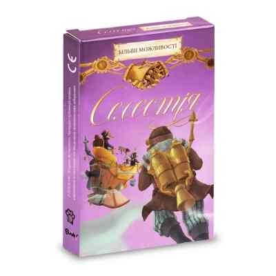 Настольная игра WoodCat Селестия. Большие возможности (Celestia: A Little Help) (укр.) (W0020) Винница