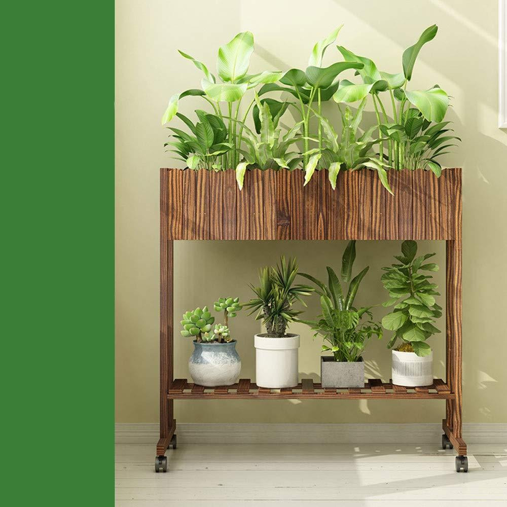 Кашпо на стойке 