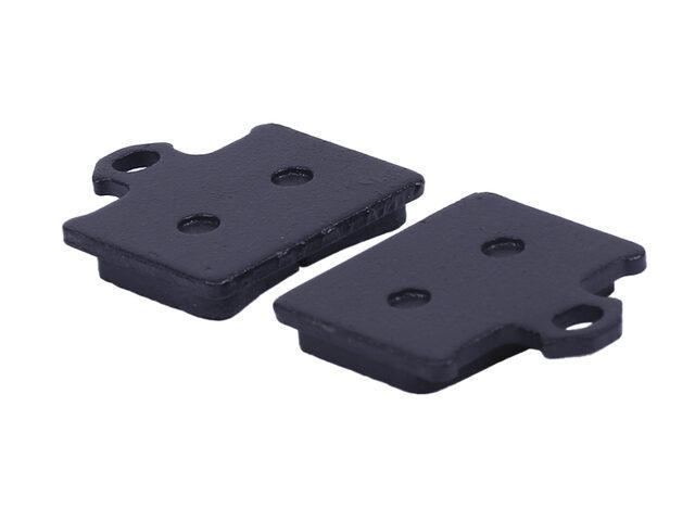 Колодки тормозные передние (дисковый тормоз)  для скутера, 45*53.5*7.5 Мукачево - изображение 2