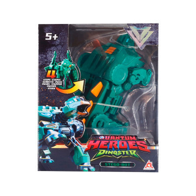 Трансформер Dinoster Динозавр Оз (EU580853) Винница - изображение 5