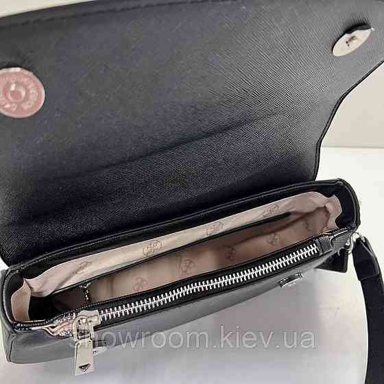 Жіноча сумочка на плече Guess (813019) black Київ