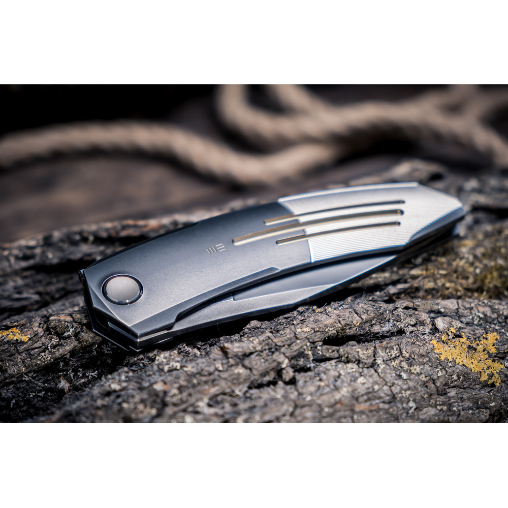 Ніж складаний Weknife Sine Wave WE23069B-3 Київ - фото 15