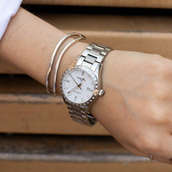 Женские часы Carnival Luiza (Белый) Винница - изображение 5