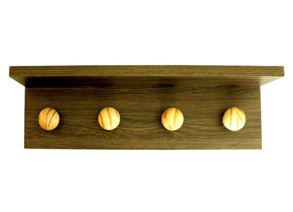 Вішалка для сумок "Меріксел 4" мускат Миколаїв - фото 1