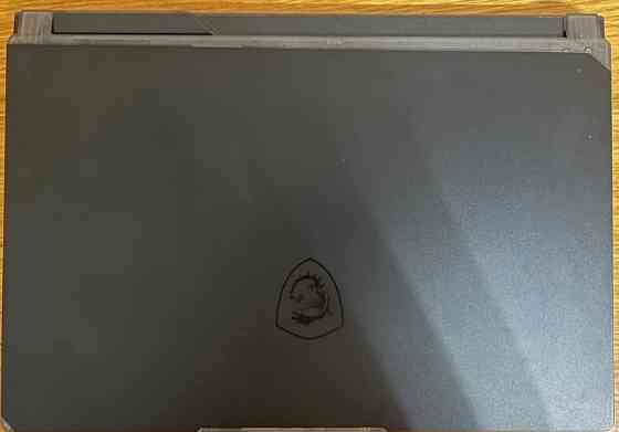 Ноутбук MSI Cyborg 15 RTX 4050 / i5- 12400H / 16Gb.DDR5/ SSD512Gb. Киев