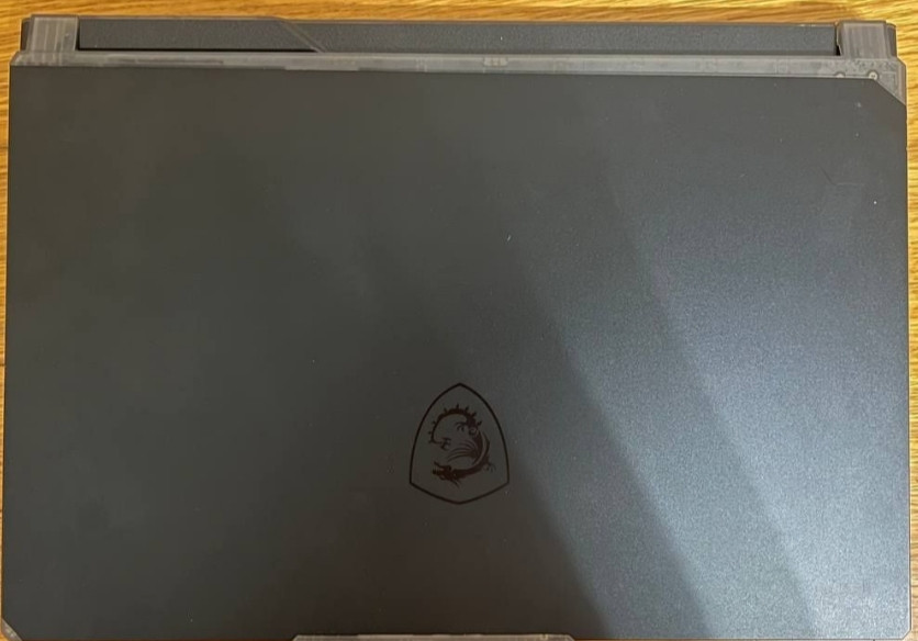 Ноутбук MSI Cyborg 15 RTX 4050 / i5- 12400H / 16Gb.DDR5/ SSD512Gb. Киев - изображение 5