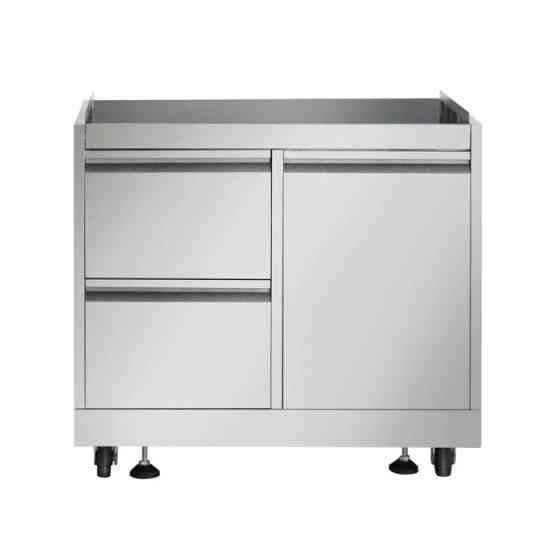 Модуль под встроенный гриль из нержавеющей стали GRILLI 777332 Код: 105960 Ровно