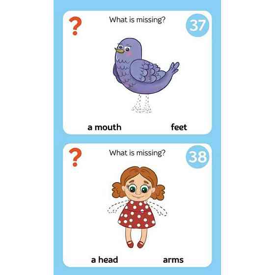 Розвиваючий блокнот English 3+ 156553 у картинках грайки Вінниця