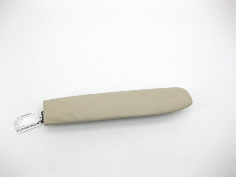 Mercedes-Benz  A2217302194 8M00 Бежевий шкіряний підлокітник задніх лівих дверей S-class long V221 Одеса - фото 9