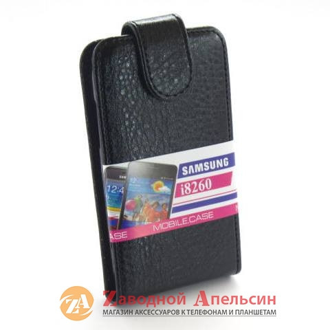 Чохол книжка Samsung I8260 I8262 Core Portmobile Одеса - фото 4