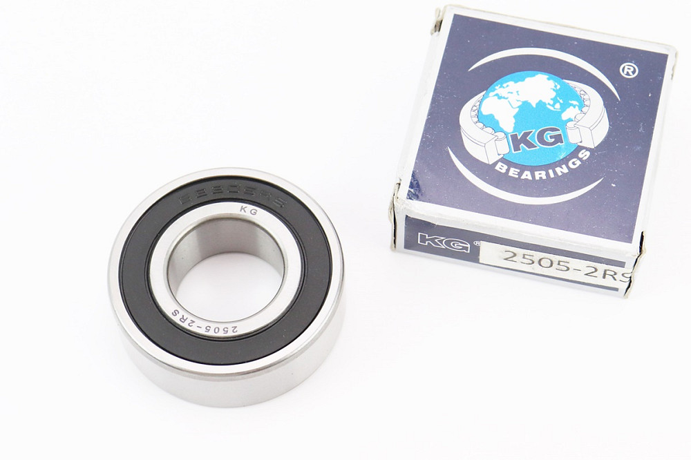 Підшипник 62505 RS (25x52x18) колінвалу Планета (N2205E), ІНДІЯ Киев - изображение 1