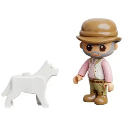 Конструктор Pantasy Original Часы с кукушкой (85027) Винница - изображение 8