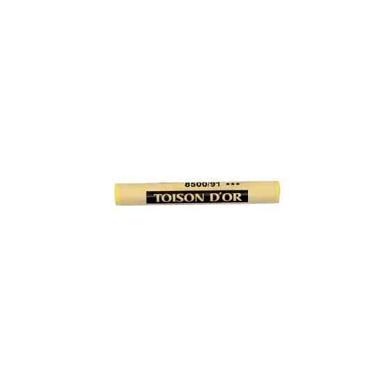 Крейда-пастель "Kooh-i-Noor" 8500/91 TOISON D'OR chrome yellow light (цена за 1штучку) 12шт/уп, шт Київ