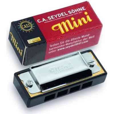 Губная гармошка Seydel Mini (60080) Винница