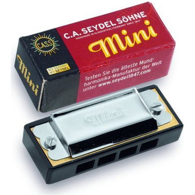 Губная гармошка Seydel Mini (60080) Винница - изображение 1