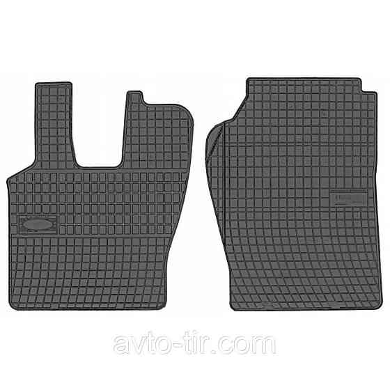Гумові килимки в салон Scania P від 2004 Луцьк