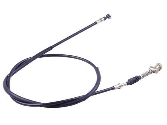Трос тормоза переднего L-1220 мм на мопед Delta/Alpha Мукачево