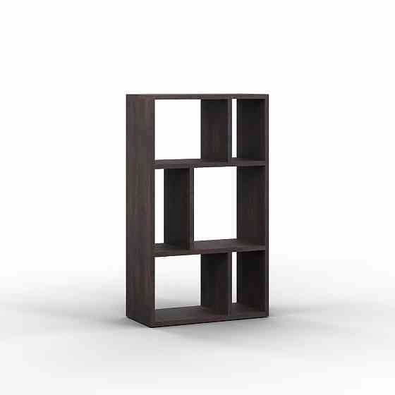 Полка приставная Т-10, Дуб Конкордия, 518/250/900 Львов