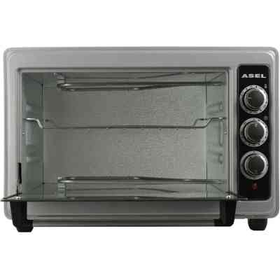 Електропіч ASEL AF 33-23 GREY Вінниця