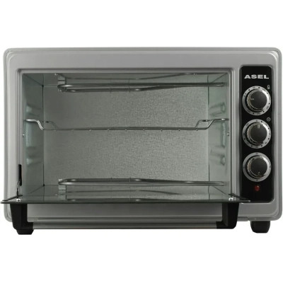 Електропіч ASEL AF 33-23 GREY Вінниця - фото 3