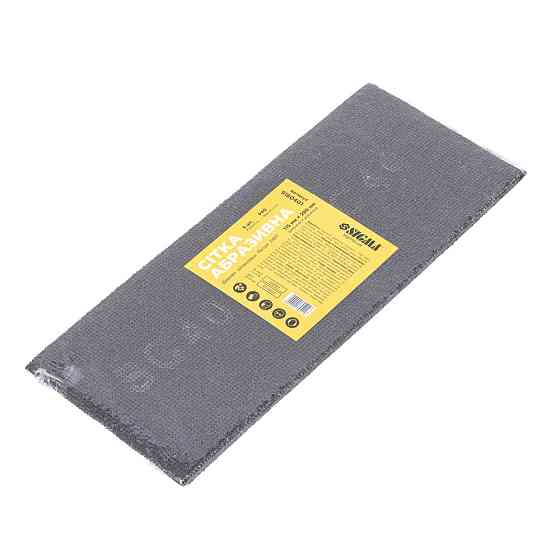 Сетка абразивная 115×280мм Р40 (5шт) SIGMA (9160401) Киев