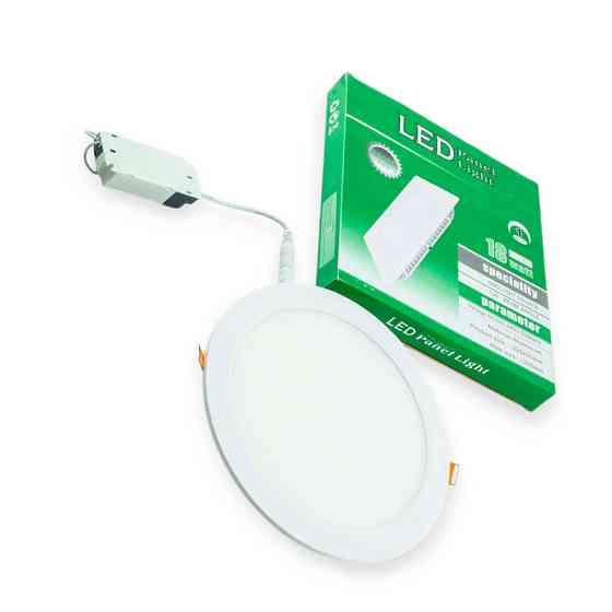 Потолочный светильник SILVER 18W 4100K 225*20*20см метал.корпус Мукачево