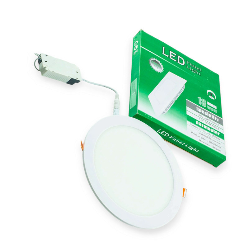 Стельовий світильник SILVER 18W 4100K 225*20*20см метал.корпус Мукачево - фото 1