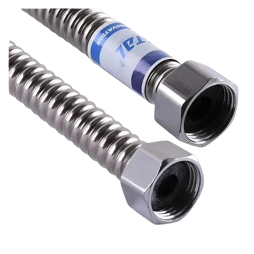 Шланг гофрований 1/2