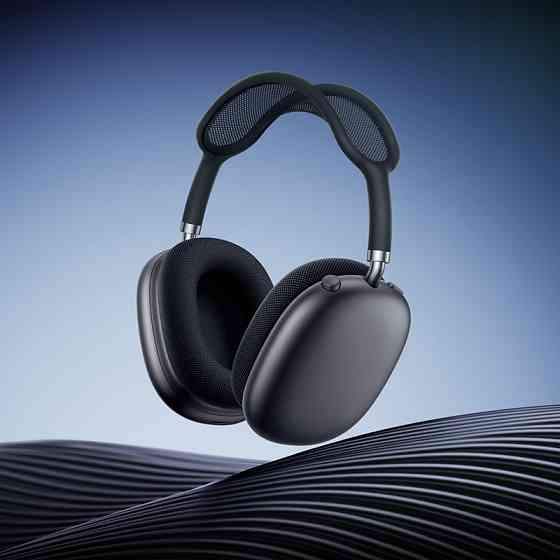 Бездротові накладні навушники HOCO W65 Happy BT headphones Deep Space Київ