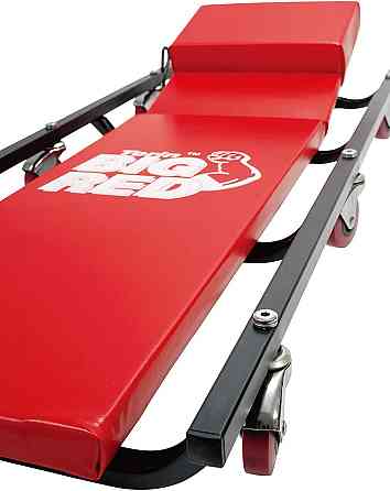 Лежак підкатний слюсарний з підголівником TORIN TR6452 Чернігів