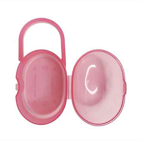 Контейнер для зберігання пустушки MGZ-0530(Pink) Вінниця